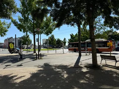 Plan de l'établissement Escale 1