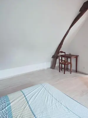 Plan de l'établissement Gite charme en pierre à la campagne