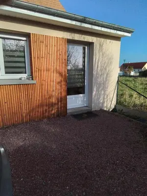 Bâtiment de l'appartement