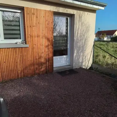 Studio avec jardin