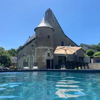 Meublés de Charme Romantique en Touraine