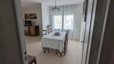 Plan de l'établissement appartement lumineux