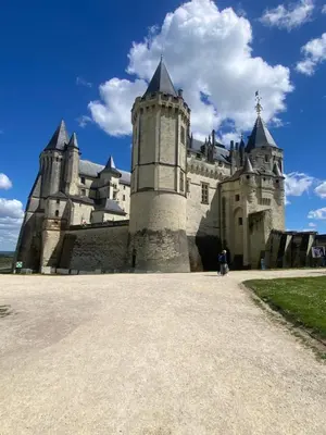 Lieu d'intérêt à proximité de la maison de vacances