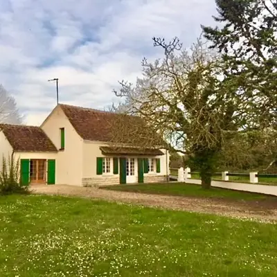 La Boulaie - lovely gite with private pool