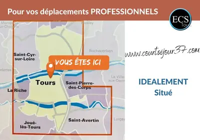 Plan de l'établissement Le #2 Terracotta - Hypercentre