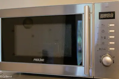 Plan de l'établissement Cabercé Thoiré