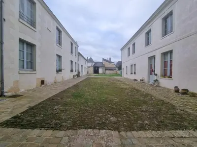 Bâtiment de l'appartement