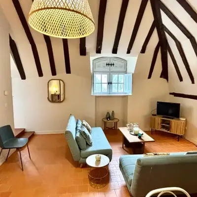 Appartement au centre de Richelieu