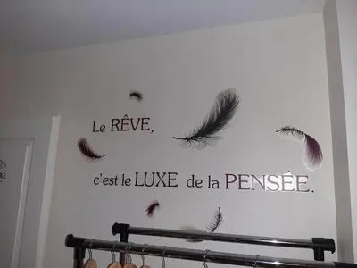 Plan de l'établissement Quartier des peintres - Poussin