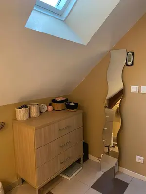 Plan de l'établissement Maison proche circuit le Mans
