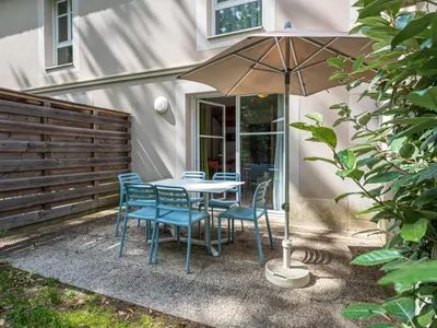 Jardin de l'établissement Holiday Home Cottage Confort-4 by Interhome
