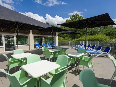 Plan de l'établissement Holiday Home Cottage Confort-4 by Interhome