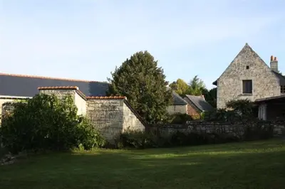 Plan de l'établissement Le Logis du Peu Girard