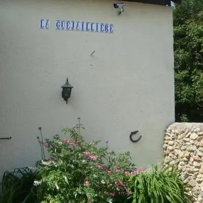 Chambres La Guéjaillière