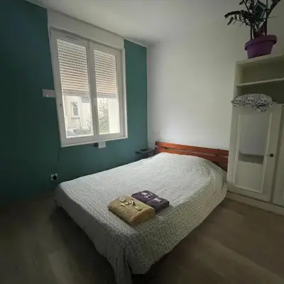 Studio au calme rénové 2023 avec garage