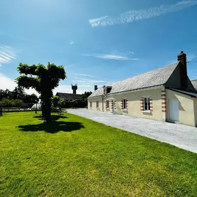Gîte Les Guernazelles