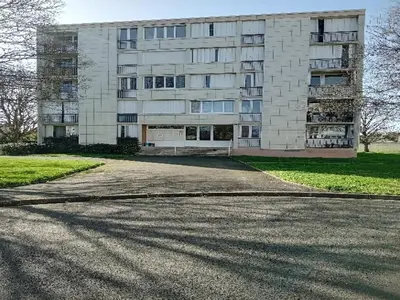 Bâtiment de l'appartement