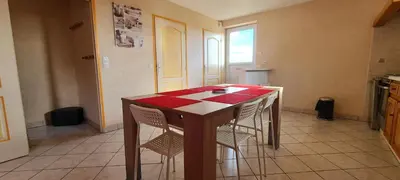 Plan de l'établissement Gite le petit village 7 kms du Zoo de Beauval
