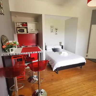 Magnifique appartement entre centre ville et gare - 5