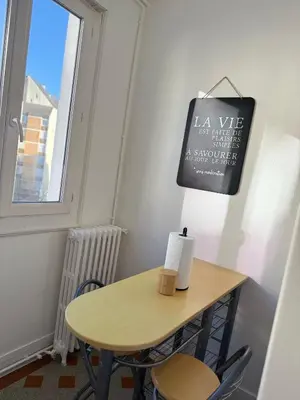 Plan de l'établissement Escale 41
