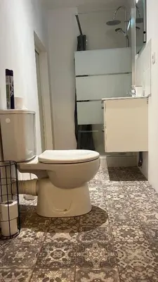 Salle de bains dans l'établissement 