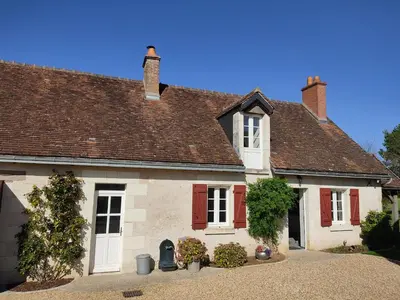 Bâtiment de la maison de vacances