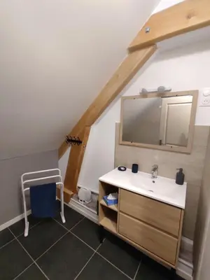 Plan de l'établissement Grande maison d'hôtes proche Chenonceau