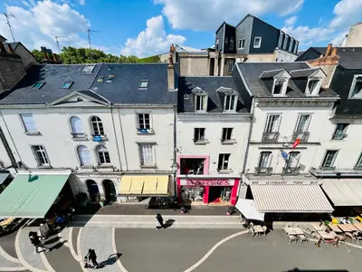 Quartier de l'appartement ou autre quartier proche