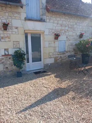 Bâtiment de le B&B/chambre d'hôtes