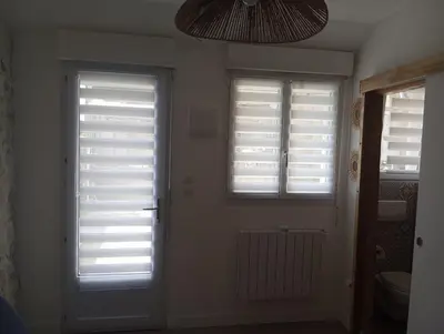 Plan de l'établissement La petite cabane