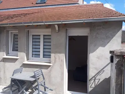 Bâtiment de l'appartement