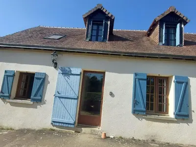 Bâtiment de la maison d'hôtes