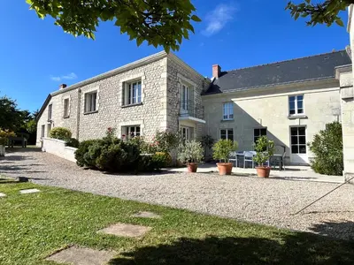 Bâtiment de le B&B/chambre d'hôtes