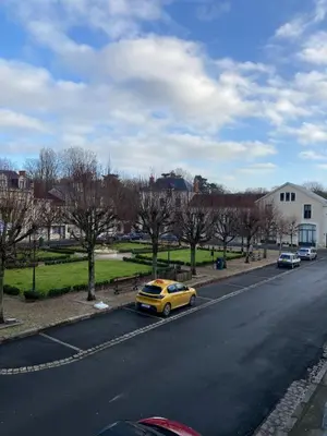 Quartier de l'appartement ou autre quartier proche