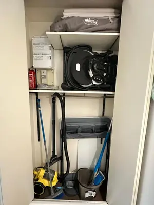 Plan de l'établissement Appart T3 confort 4-6 pers - CLIM-Hypercentre