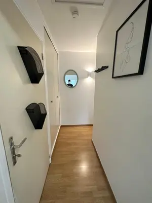 Plan de l'établissement Appart T3 confort 4-6 pers - CLIM-Hypercentre