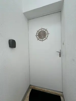 Plan de l'établissement Appart T2 cosy - 4 pers - Centre Baugé