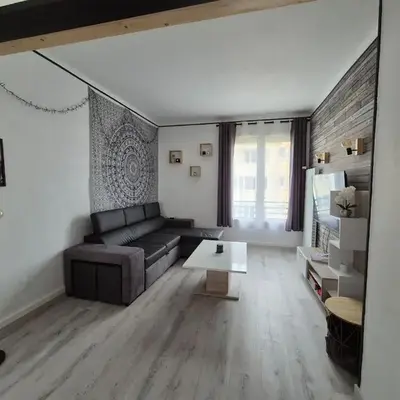 Appartement proche circuit 24h du Mans