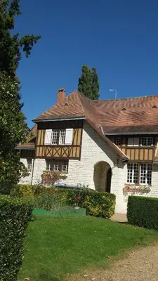Bâtiment de le B&B/chambre d'hôtes