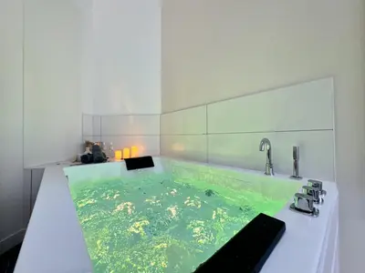 Plan de l'établissement Mon spa privé - Balnéo & Sauna - Le Mans insolite