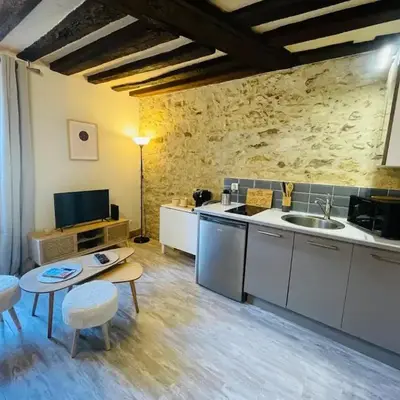 Le Studio du Vieux-Mans - 2 guests - Wifi