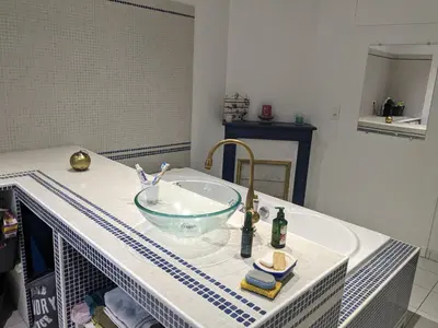 Boissons dans l'établissement Charmant studio