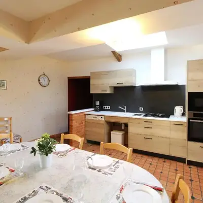 Gîte Anjou familial avec cheminée
