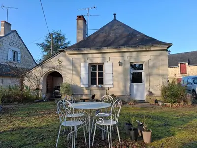 Bâtiment de la maison de vacances