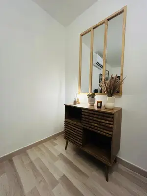 Plan de l'établissement Appartement charmant proche Gare