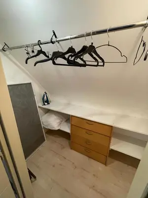 Plan de l'établissement Appartement en résidence