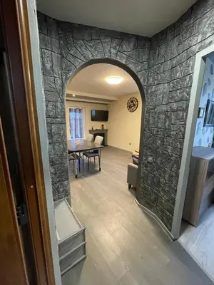 Plan de l'établissement Appartement en résidence