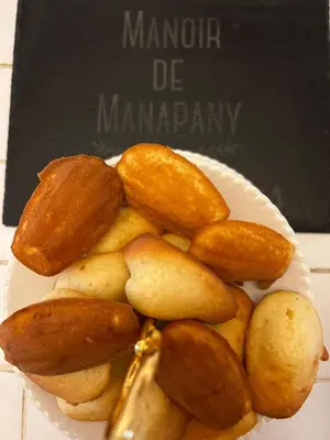Nourriture dans le B&B/chambre d'hôtes ou à proximité