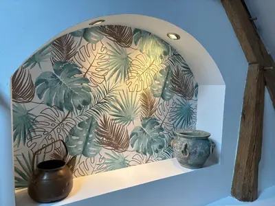 Plan de l'établissement Maison climatisée - Beauval et Châteaux