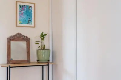 Plan de l'établissement Maison familiale jardin terrasse proche lac Joué